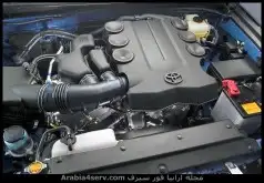 مكائن تويوتا اف جي كروزر 1