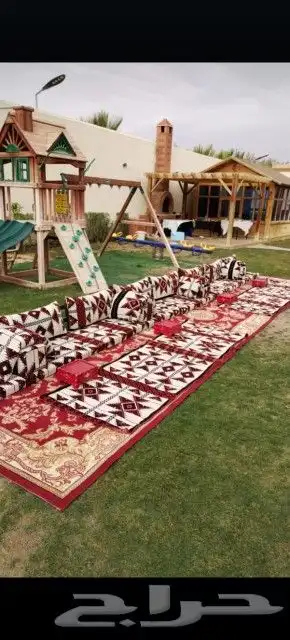 صبابين وقهوجين وتأجير كراسي وطاولات 5