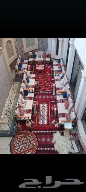 صبابين وقهوجين وتأجير كراسي وطاولات 10