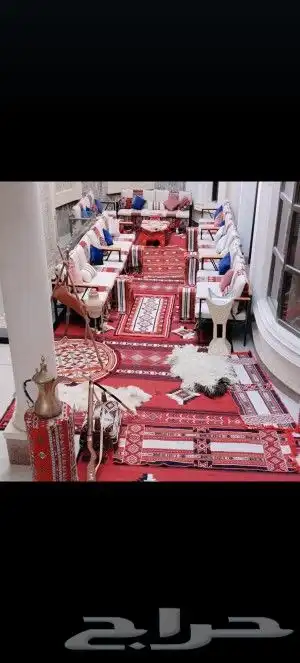 صبابين وقهوجين وتأجير كراسي وطاولات 11