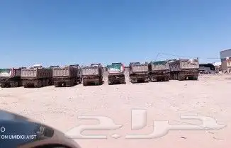 الرياض تريلات مديل جديد 2024في الرياض للنقل جميع المواد 1