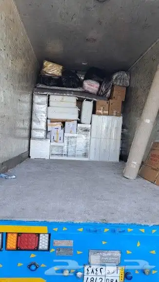 نقل عفش بالجبيل 4