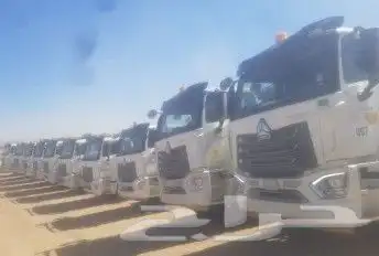البدع تريلات مديل جديد 2024في البدع ضباء للنقل جميع المواد 2