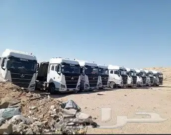 البدع تريلات مديل جديد 2024في البدع ضباء للنقل جميع المواد 0
