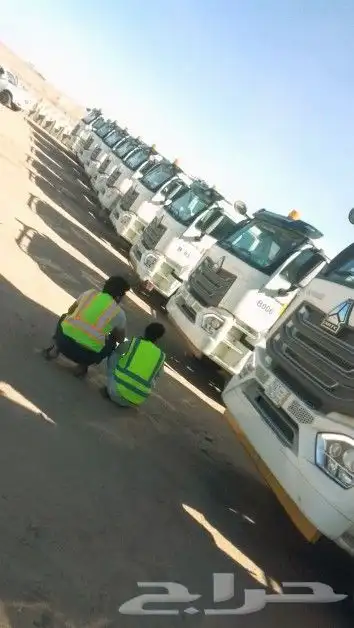 الرياض تريلات مديل جديد 2024في الرياض للنقل جميع المواد 3