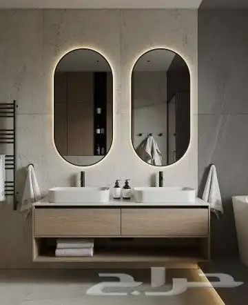 مغاسل وطاولات رخام 6