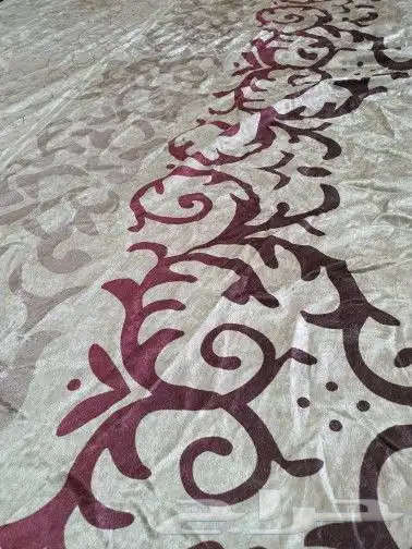 غطاء سجاد خمس قطع ب150 ريال بغرض التصفية .. 3