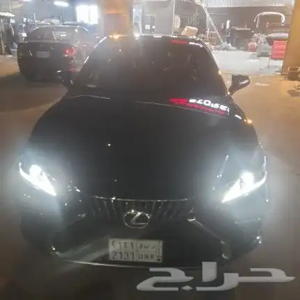 تركيب حماية ppf مع عازل حرارى لكامل سيارة ليكزس 7