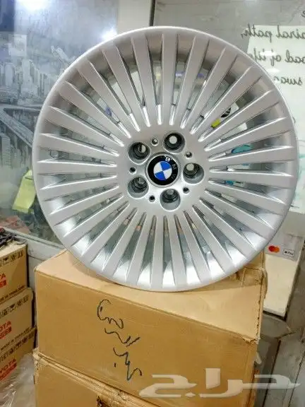 جنوط BMW هامان وشمس مقاس 18 1