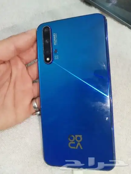 هواوي Nova 5T 4