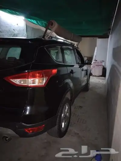 فورد اسكيب مديل 2015 للبدل فقط بانوراما او سياره مناسبه 4