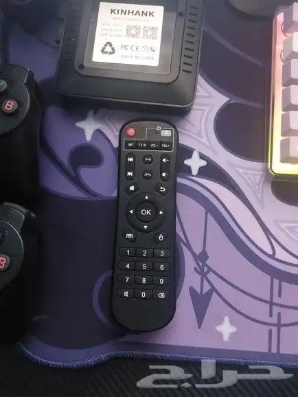 جهاز كينهاك kinhank retro العاب زمان فيه اكثر من 90 لعبه 4