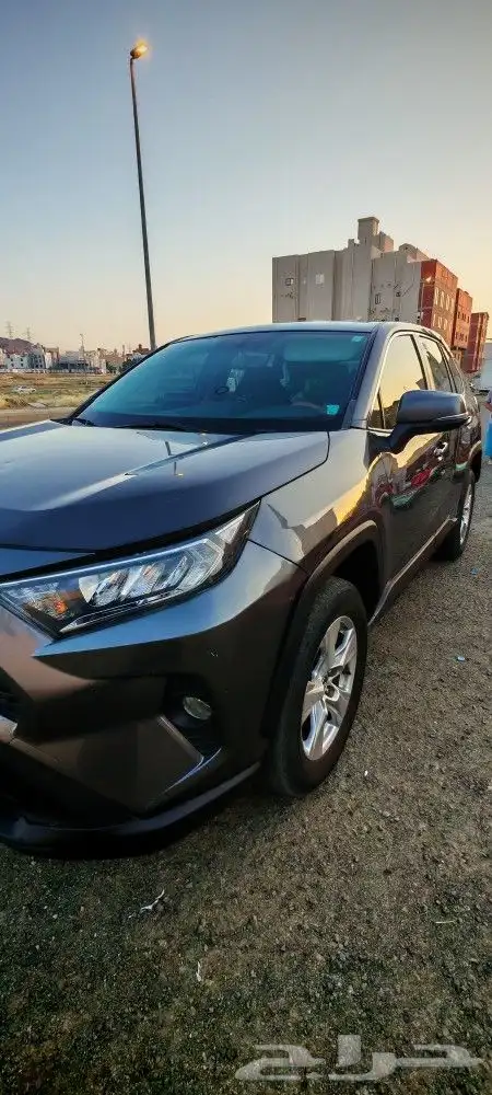 راف فور 2019 للبيع او للبدل جمس او هايس ديزل مديل حديثة 0