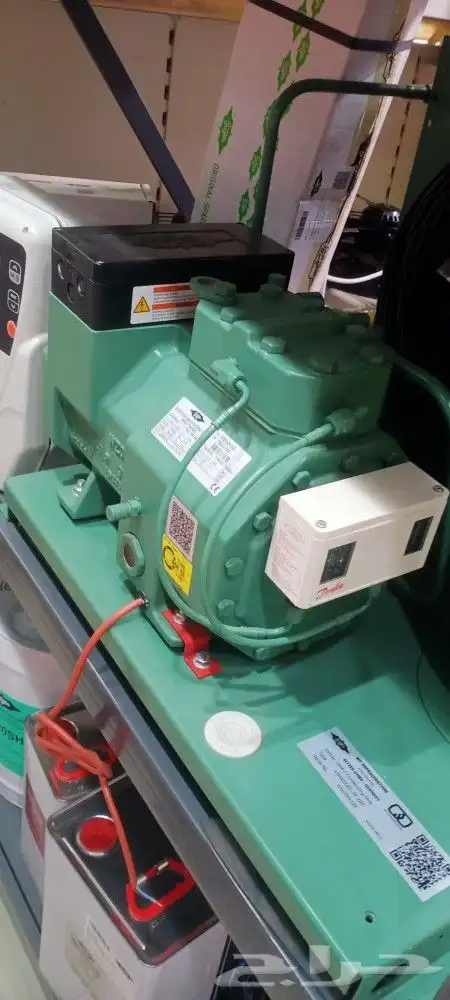 مهندس تبريد وتجميد وثلاجات عرض 0