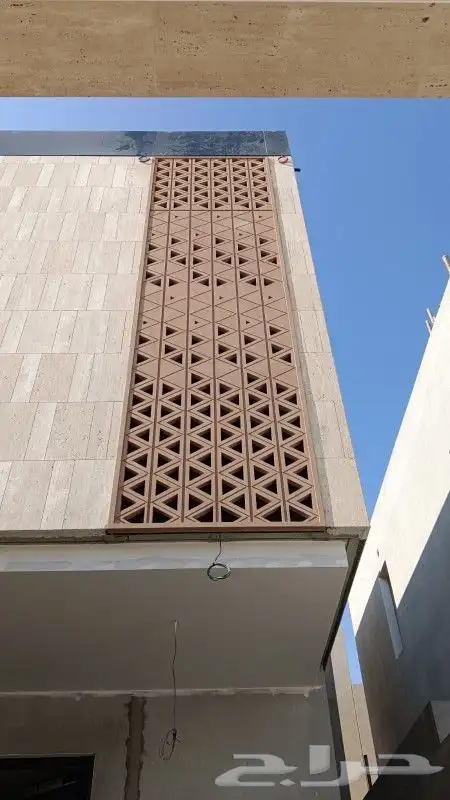 اعمال ديكور GRC واجهات خارجيه 1