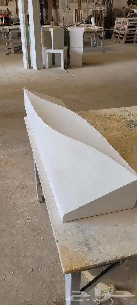 اعمال ديكور GRC واجهات خارجيه 3
