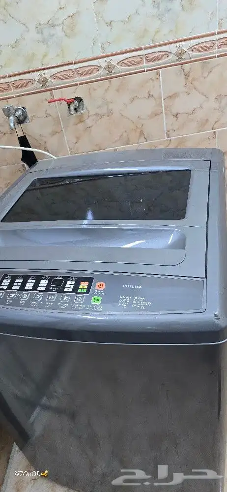 غساله اتماتيك 4