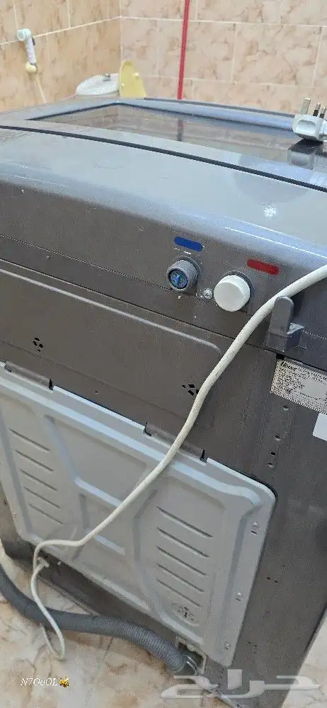 غساله اتماتيك 5