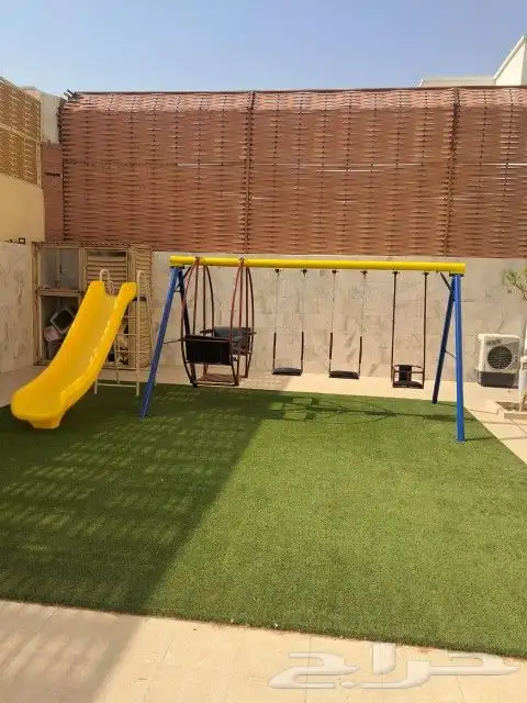 زحاليق ومراجيح مقاوم للحرارة الشمس ورطوبة ارضيات ربر اواسفنج 7