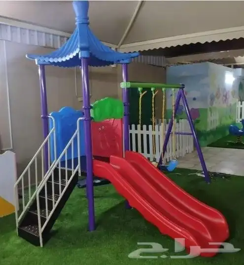 زحاليق ومراجيح مقاوم للحرارة الشمس ورطوبة ارضيات ربر اواسفنج 10