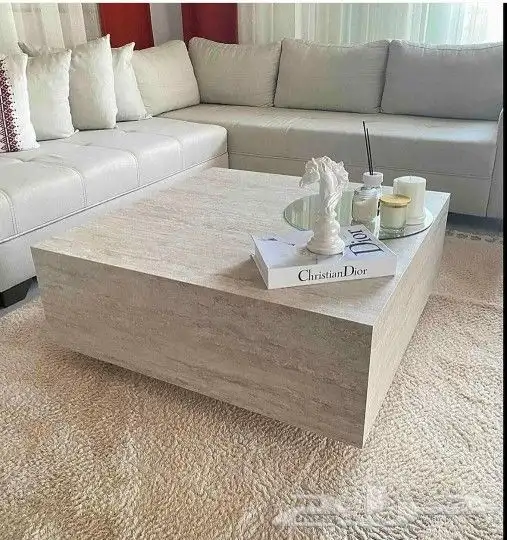 مغاسل وطاولات رخام 3