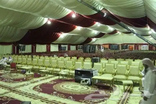 صبابين وقهوجين وتأجير كراسي وطاولات 15