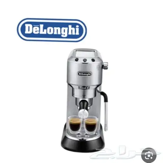 ديلونجي ديديكا جديده بالضمان 0