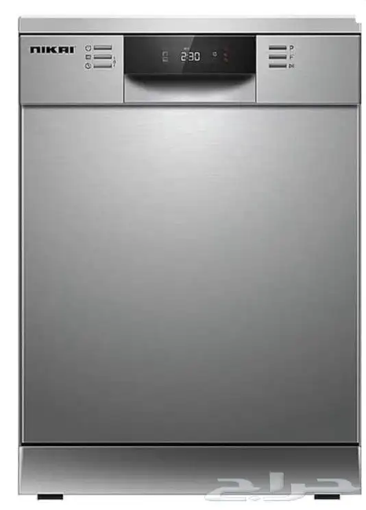 متوفر بااسعاارر خيالية   - غسالة صحون نيكاي 6 برامج 1 0