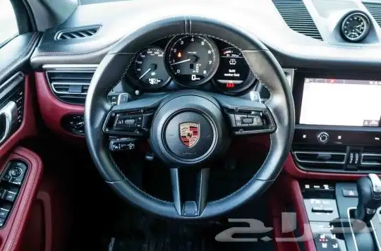 بورش ماكان Porsche Macan Premium Plus موديل 2024 12