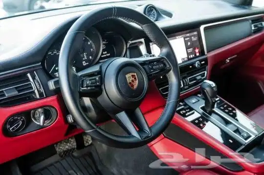 بورش ماكان Porsche Macan Premium Plus موديل 2024 7