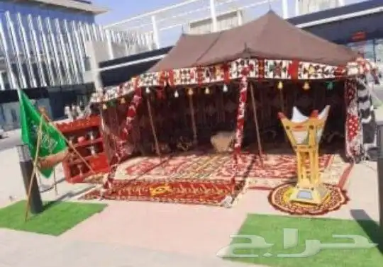صبابين وقهوجين وتأجير كراسي وطاولات 2
