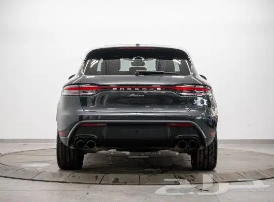بورش ماكان Porsche Macan AWD SUV موديل 2024 3
