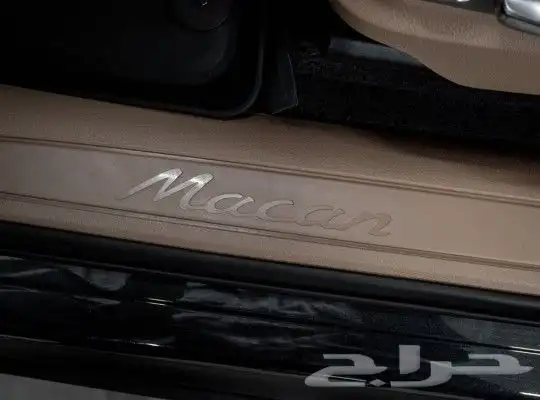 بورش ماكان Porsche Macan AWD SUV موديل 2024 27