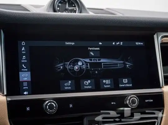 بورش ماكان Porsche Macan AWD SUV موديل 2024 18