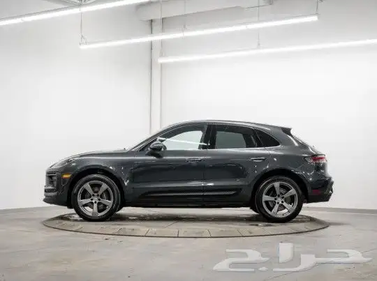 بورش ماكان Porsche Macan AWD SUV موديل 2024 5