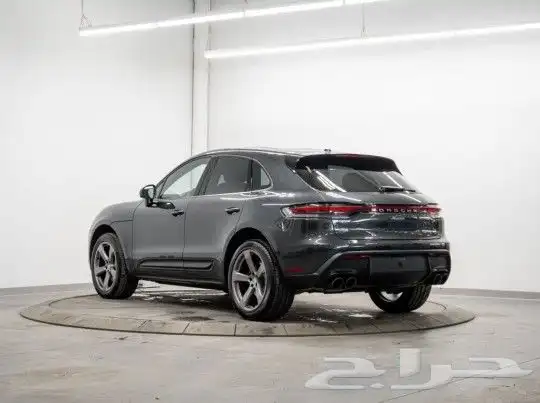 بورش ماكان Porsche Macan AWD SUV موديل 2024 2