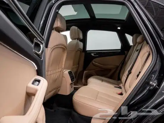 بورش ماكان Porsche Macan AWD SUV موديل 2024 14
