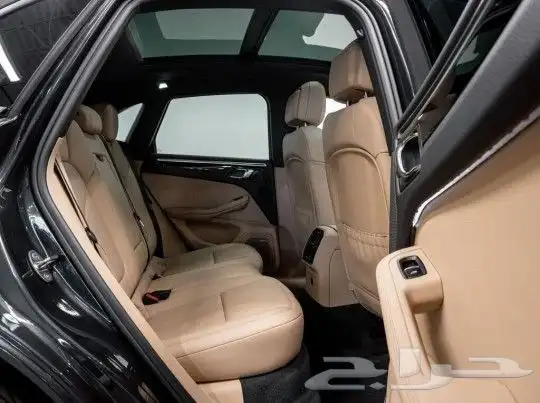 بورش ماكان Porsche Macan AWD SUV موديل 2024 15