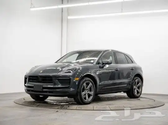 بورش ماكان Porsche Macan AWD SUV موديل 2024 1