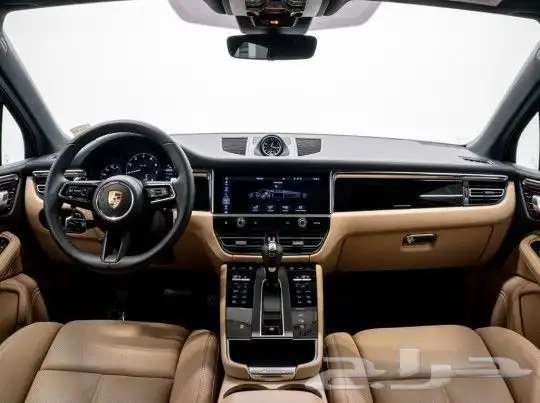 بورش ماكان Porsche Macan AWD SUV موديل 2024 21