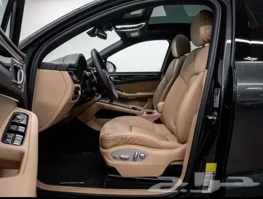 بورش ماكان Porsche Macan AWD SUV موديل 2024 22