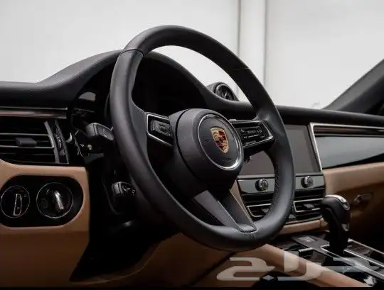 بورش ماكان Porsche Macan AWD SUV موديل 2024 23