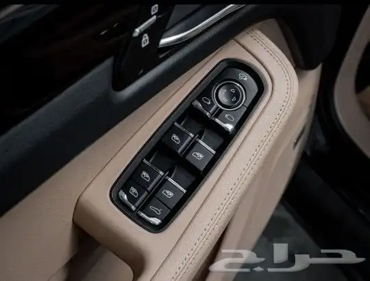 بورش ماكان Porsche Macan AWD SUV موديل 2024 26