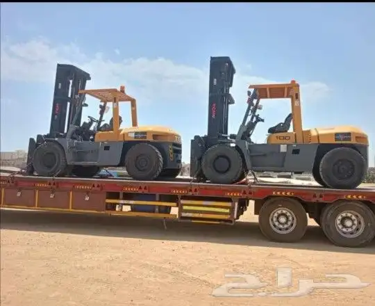 روافع شوكية جي سي بي تلكسوب للإيجار رافعة شوكية فوركلفت fork 1