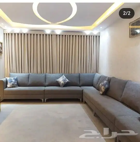 المودينه شوران كنب ستائر وتنجيد 0