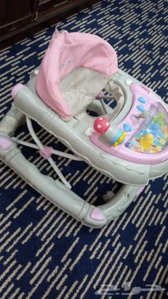 مشاية اطفال 0