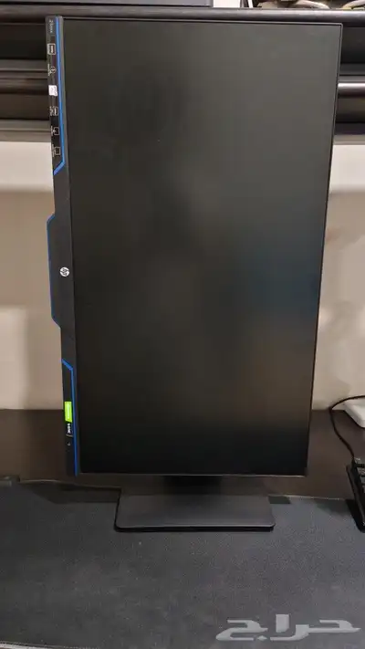 شاشه قيمنق 144 فريم HP قاعده هيدروليك 5
