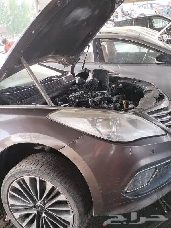 مكائن هونداي ازيرا سنتافي سوناتا 1