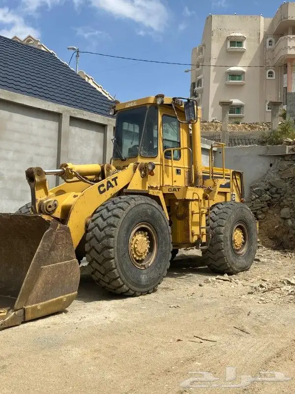 معدات للأجار شيولات بوكلينات 7