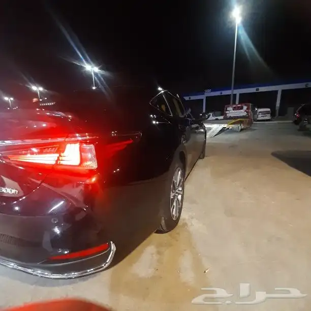 تركيب حماية ppf مع عازل حرارى لكامل سيارة ليكزس 5